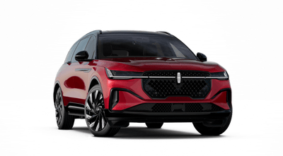 2025 Lincoln Nautilus Reserve AWD