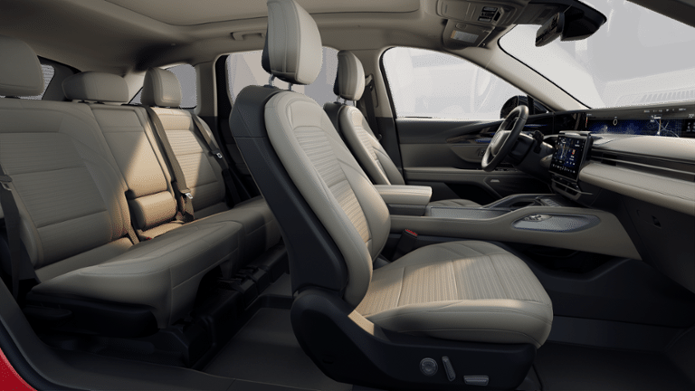 2025 Lincoln Nautilus Reserve AWD