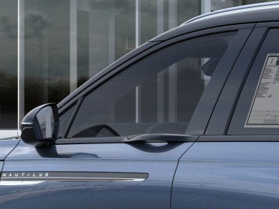 2026 Lincoln Nautilus Reserve AWD