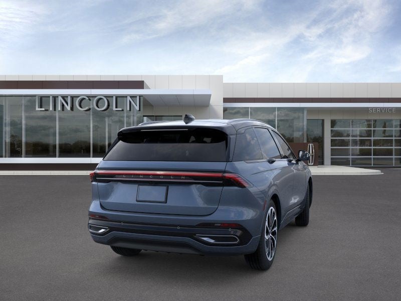 2026 Lincoln Nautilus Reserve AWD