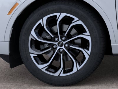2026 Lincoln Nautilus Reserve AWD