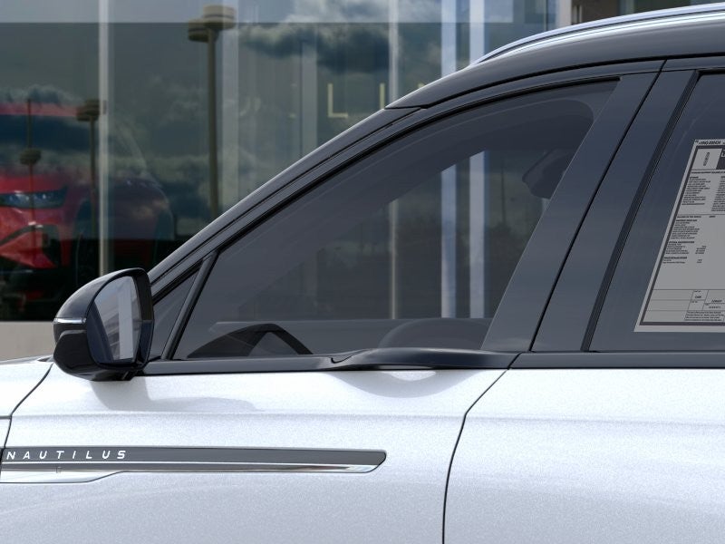 2026 Lincoln Nautilus Reserve AWD