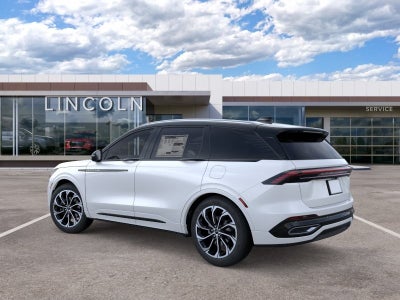 2026 Lincoln Nautilus Reserve AWD