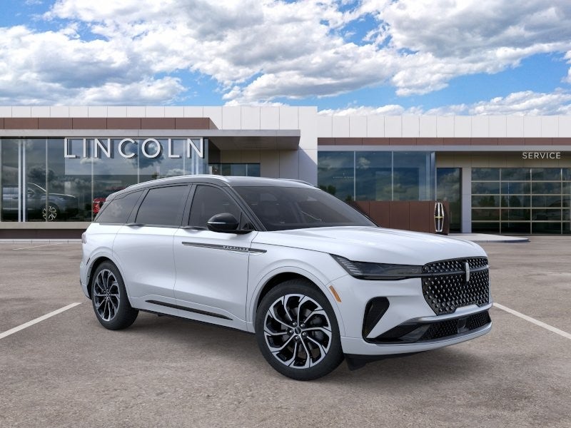 2026 Lincoln Nautilus Reserve AWD