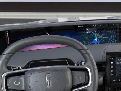 2026 Lincoln Nautilus Leather