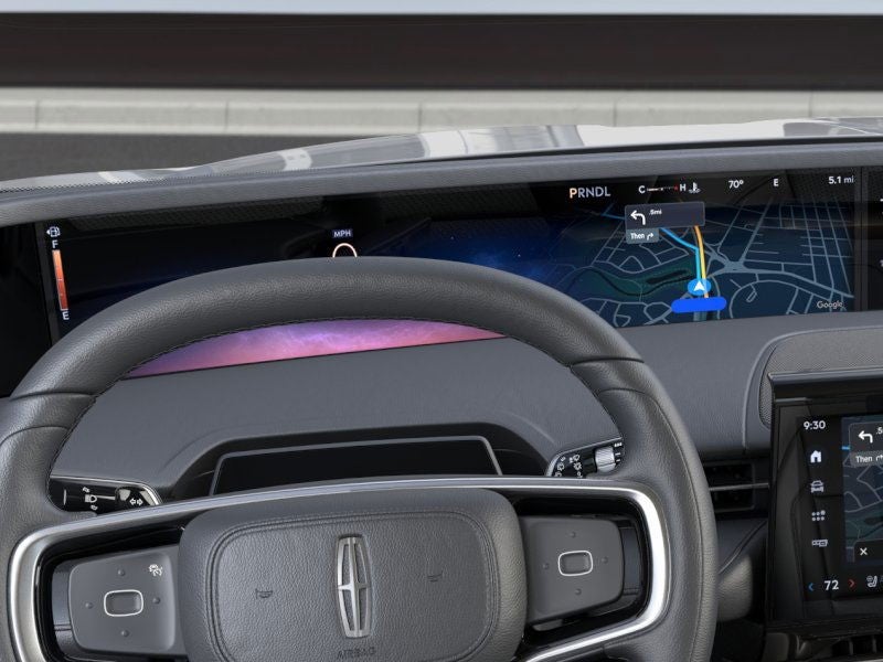 2026 Lincoln Nautilus Leather