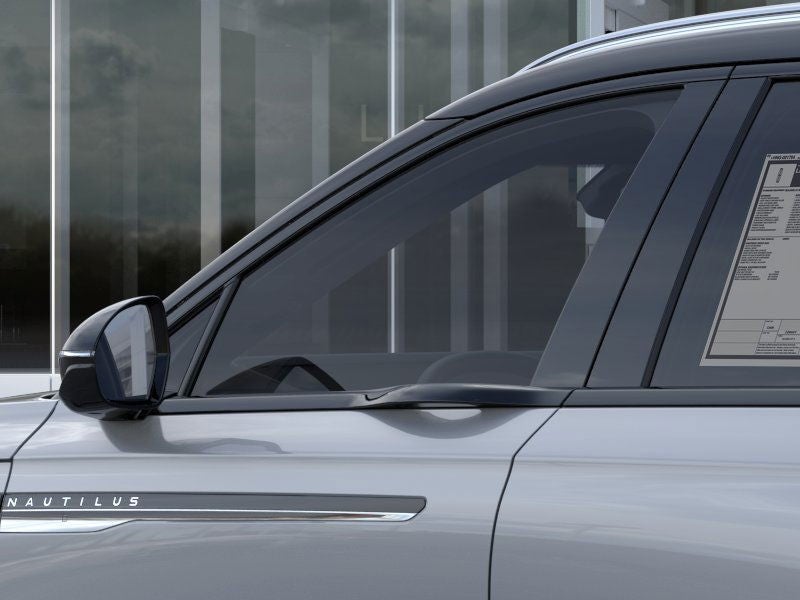 2026 Lincoln Nautilus Leather