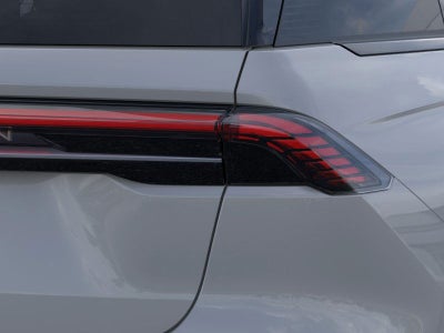 2026 Lincoln Nautilus Leather