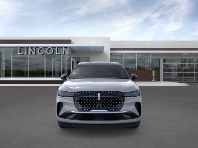 2026 Lincoln Nautilus Leather