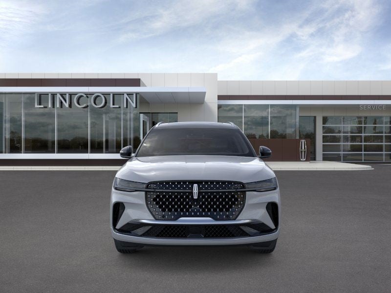 2026 Lincoln Nautilus Leather