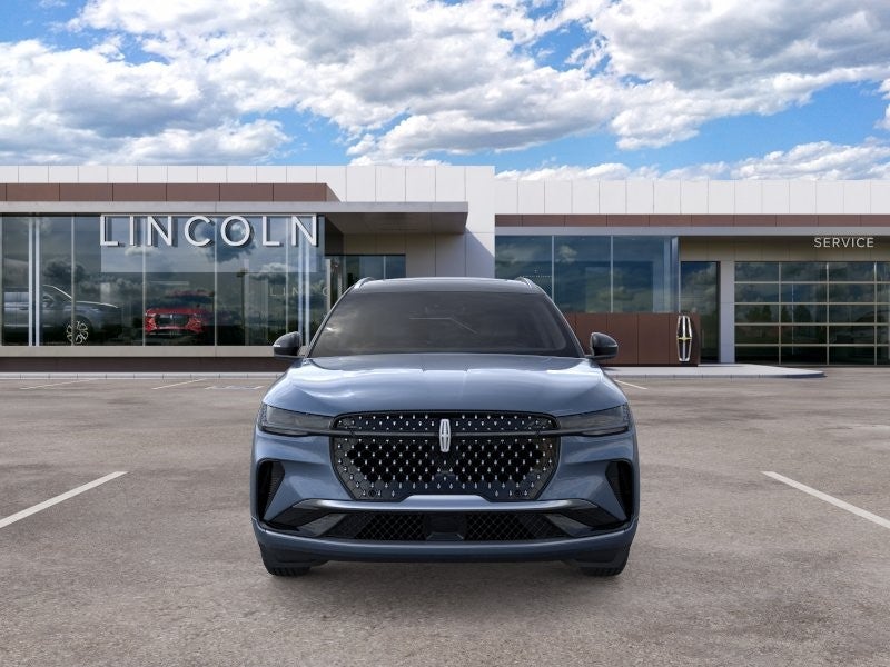 2026 Lincoln Nautilus Reserve AWD