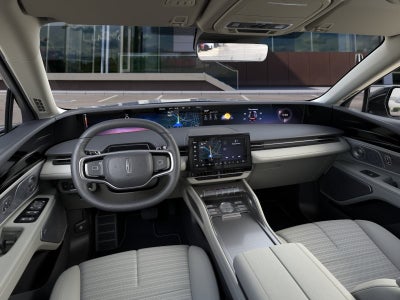 2026 Lincoln Nautilus Reserve AWD