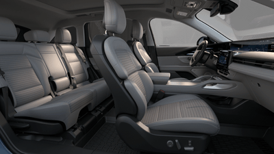 2026 Lincoln Nautilus Reserve AWD