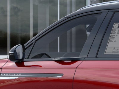 2026 Lincoln Nautilus Reserve AWD