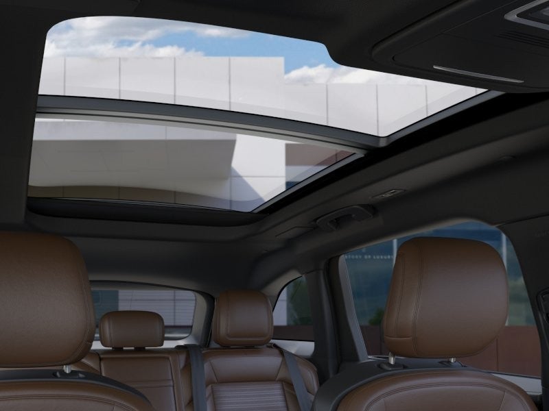2026 Lincoln Nautilus Reserve AWD