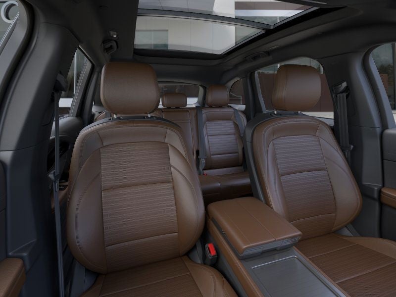 2026 Lincoln Nautilus Leather