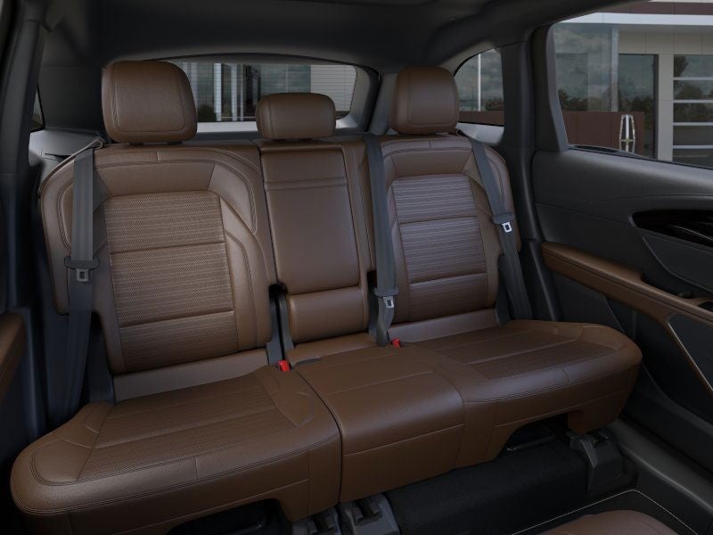 2026 Lincoln Nautilus Leather