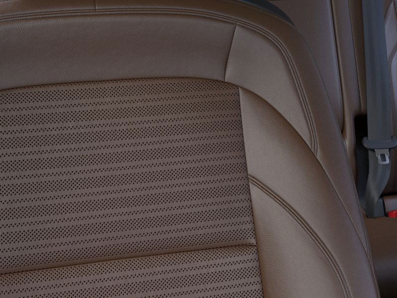 2026 Lincoln Nautilus Leather