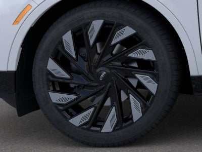 2026 Lincoln Nautilus Leather