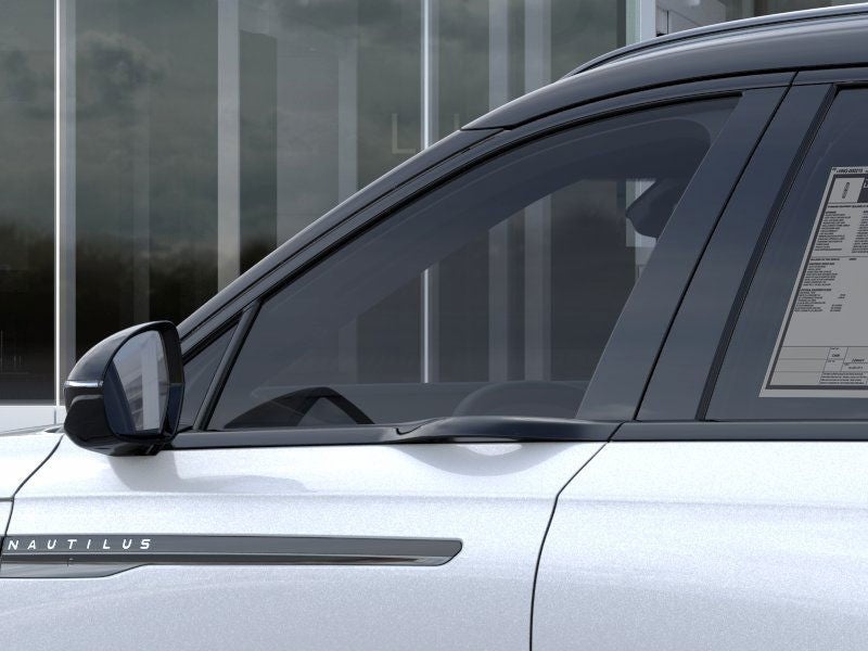 2026 Lincoln Nautilus Leather