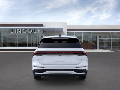 2026 Lincoln Nautilus Leather