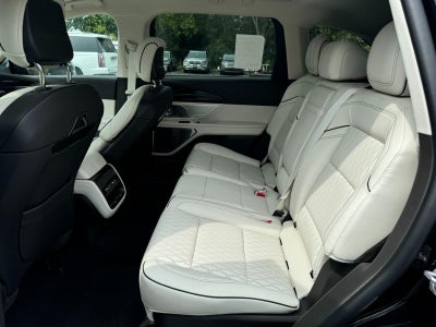 2024 Lincoln Nautilus Black Label AWD