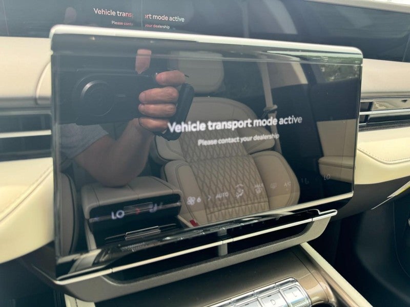 2024 Lincoln Nautilus Black Label AWD