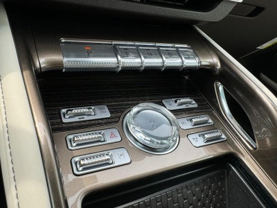 2024 Lincoln Nautilus Black Label AWD