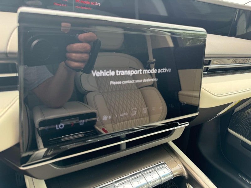 2024 Lincoln Nautilus Black Label AWD