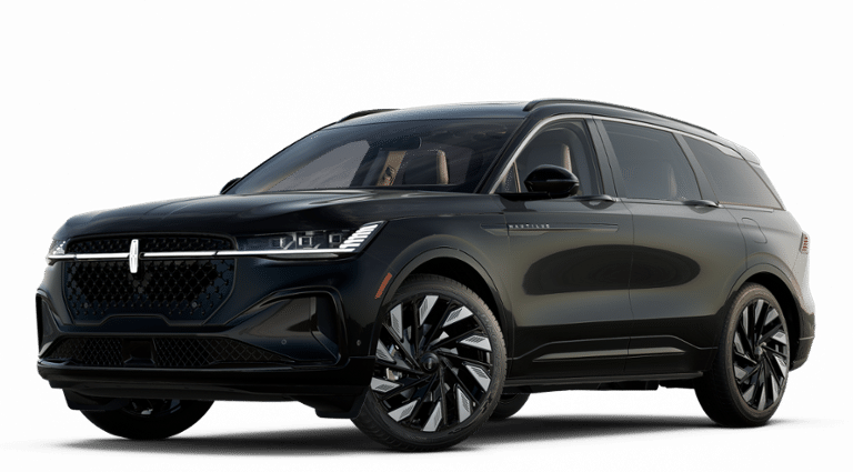 2024 Lincoln Nautilus Black Label AWD