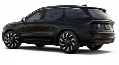 2024 Lincoln Nautilus Black Label AWD
