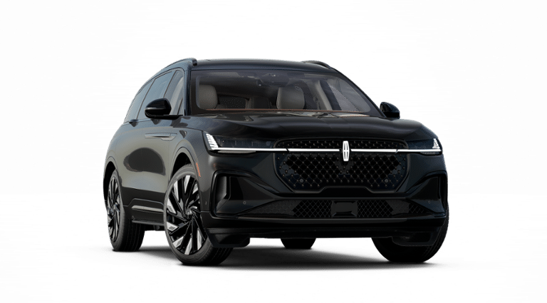 2024 Lincoln Nautilus Black Label AWD