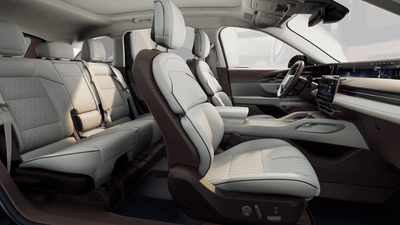 2024 Lincoln Nautilus Black Label AWD