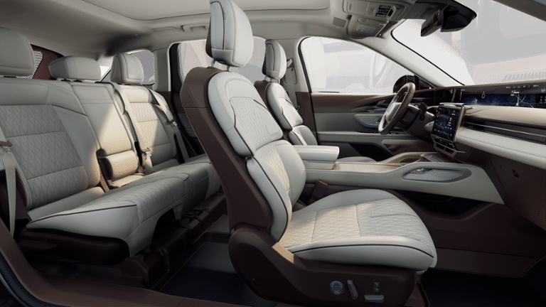 2024 Lincoln Nautilus Black Label AWD