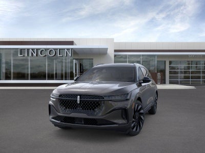 2026 Lincoln Nautilus Black Label AWD