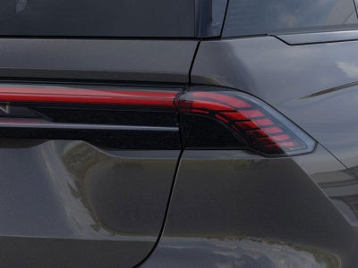 2026 Lincoln Nautilus Black Label AWD