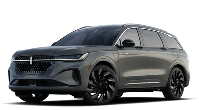 2026 Lincoln Nautilus Black Label AWD