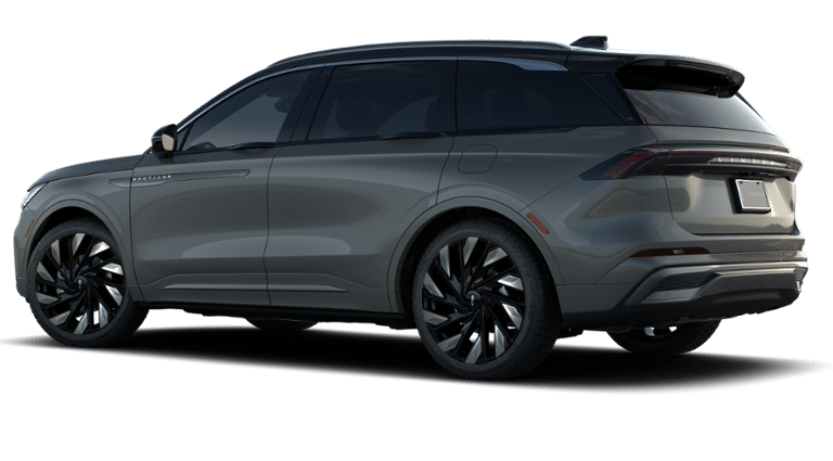 2026 Lincoln Nautilus Black Label AWD