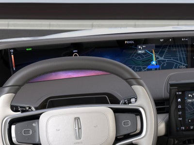 2026 Lincoln Nautilus Black Label AWD