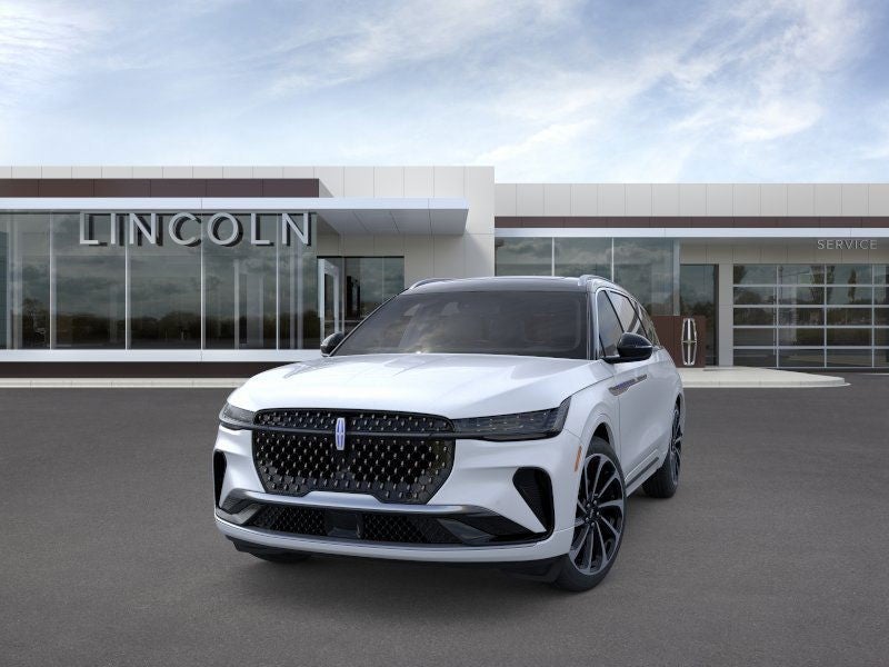2026 Lincoln Nautilus Black Label AWD
