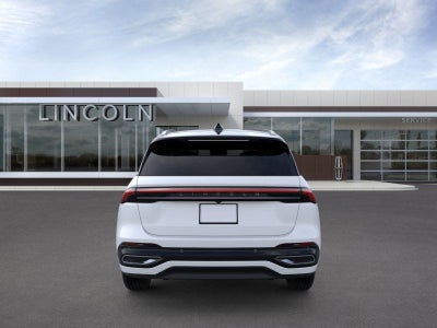 2026 Lincoln Nautilus Black Label AWD