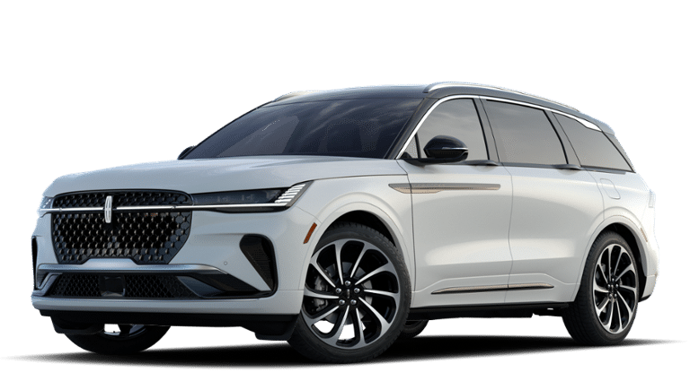 2026 Lincoln Nautilus Black Label AWD