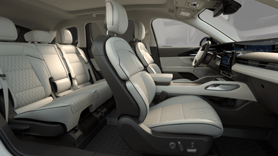 2026 Lincoln Nautilus Black Label AWD