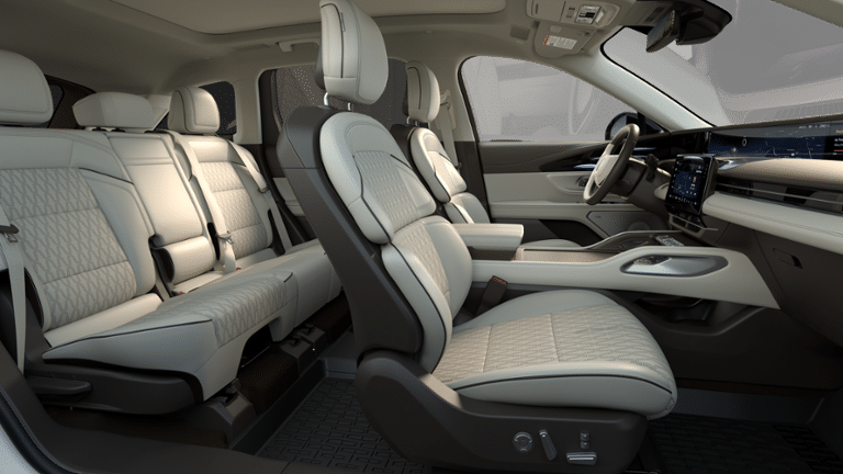 2026 Lincoln Nautilus Black Label AWD