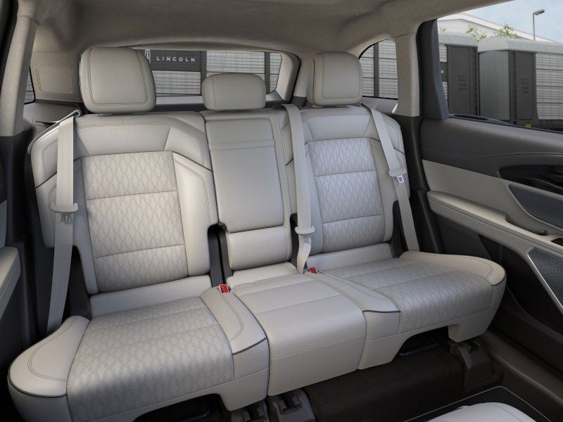 2026 Lincoln Nautilus Black Label AWD