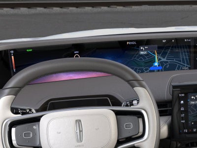 2026 Lincoln Nautilus Black Label AWD