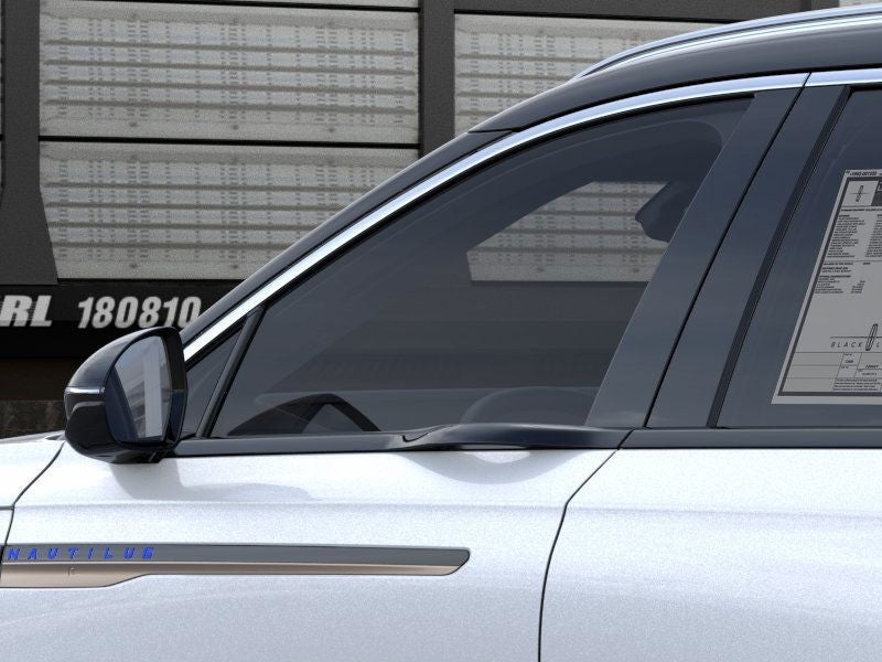 2026 Lincoln Nautilus Black Label AWD