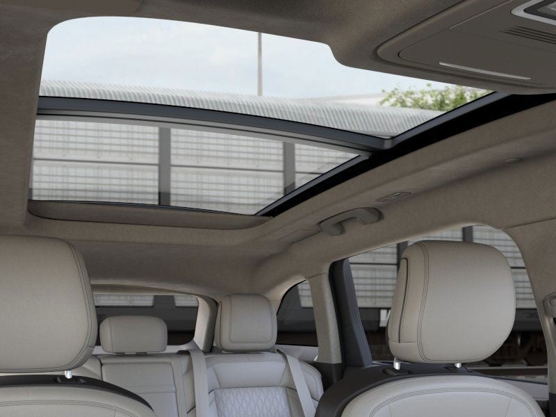 2026 Lincoln Nautilus Black Label AWD