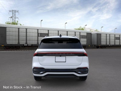 2026 Lincoln Nautilus Black Label AWD