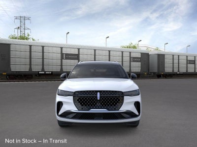 2026 Lincoln Nautilus Black Label AWD